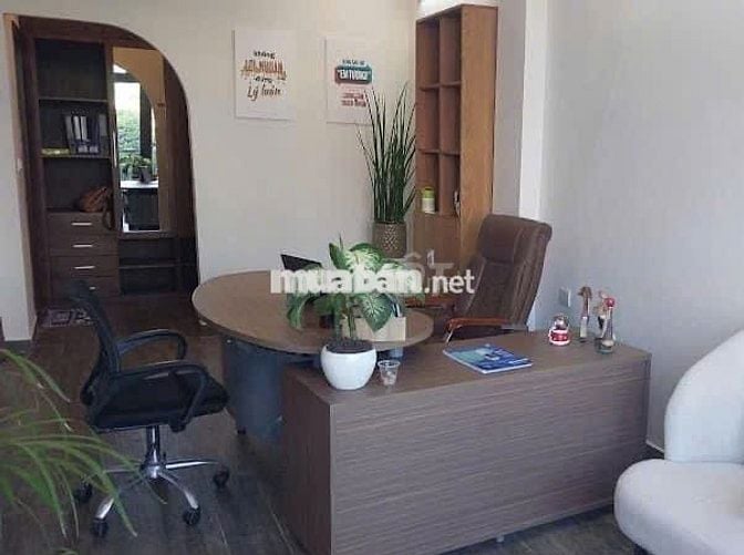 🏡  CHO THUÊ NHÀ MT NGUYỄN MINH HOÀNG_8X20M_TRỆT 3 LẦU, KHU VĂN PHÒNG