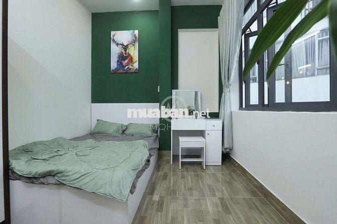 🔥CHO THUÊ 2 PHÒNG NGỦ BAN CÔNG CỬA SỔ TRỜI LỚN KHU SÂN BAY TÂN BÌNH
