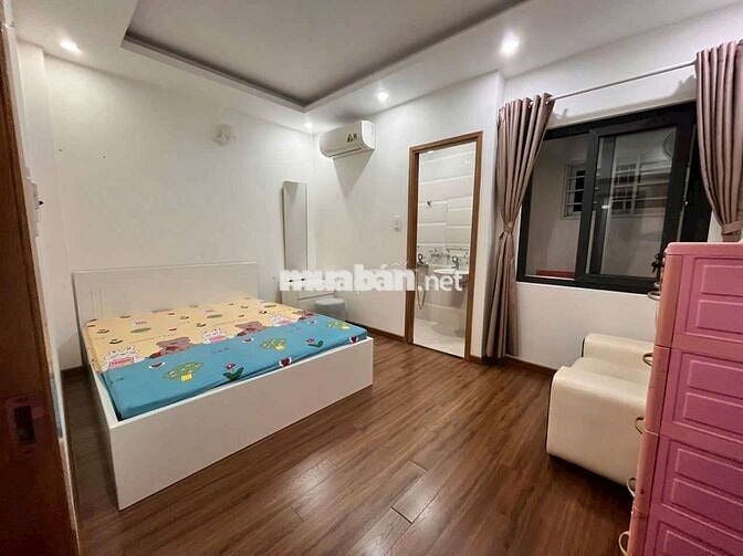 Cho thuê nhà phố 3PN full nội thất đường Nguyễn An Ninh