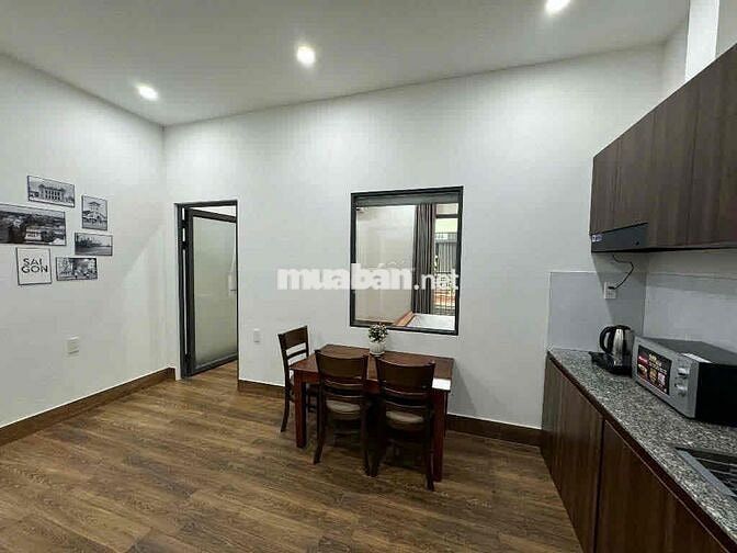 Cho thuê căn hộ 2 phòng ngủ 85 m2 đường Võ Nguyên Giáp