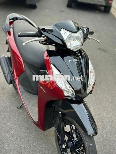 VISION đỏ phối đen sporty cực đẹp 😍