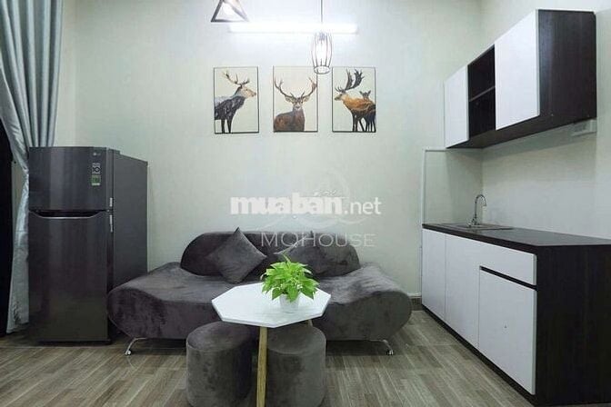 🔥CHO THUÊ 2 PHÒNG NGỦ BAN CÔNG CỬA SỔ TRỜI LỚN KHU SÂN BAY TÂN BÌNH