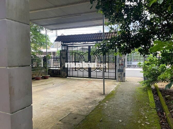 NHÀ MẶT TIỀN LỮ GIA - LỘC CHÂU - DT 480M2 (12MX40M) SẴN 200 THỔ CƯ