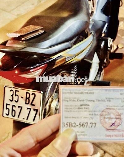Em muốn giao lưu sang wave nhỏ hoặc dream