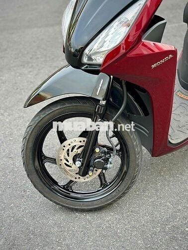 VISION đỏ phối đen sporty cực đẹp 😍