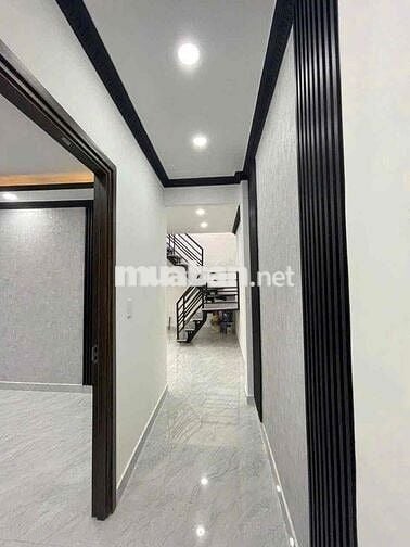 🧧🧧🧧🧧CHO THUÊ NHÀ MỚI HẺM 48  ĐẶNG NHƯ LÂM  HUỲNH TẤN PHÁT- NHÀ BÈ🧧🧧🧧