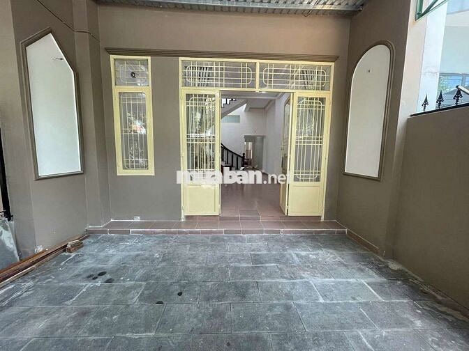 Cho thuê nhà trệt lầu 4pn 4wc Hiệp Thành 1 thích hợp mở vp