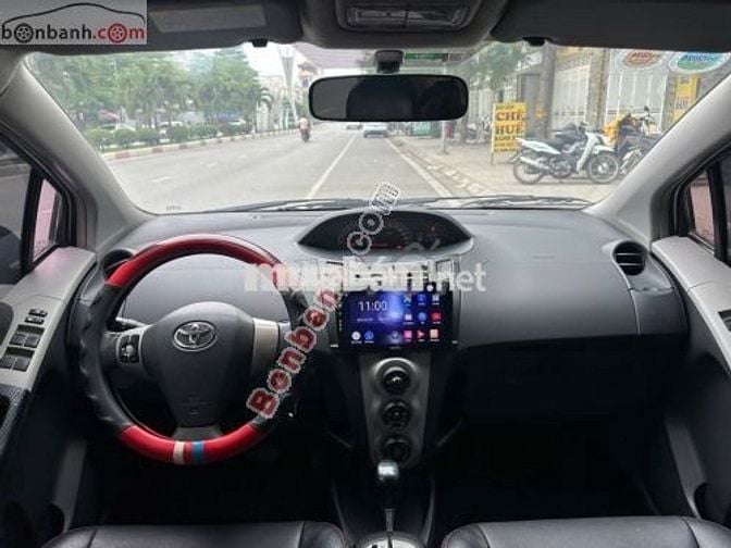 Toyota Yaris 1.5 AT 2011