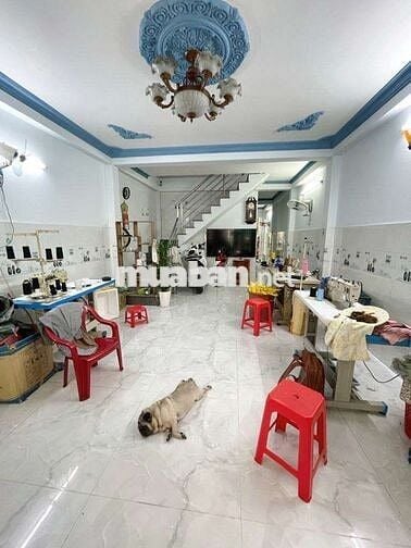 BÁN GẤP NHÀ 70M2, XE HƠI ĐỖ CỬA, ĐƯỜNG TTH29, NGAY CẦU TÂN THỚI HIỆP.