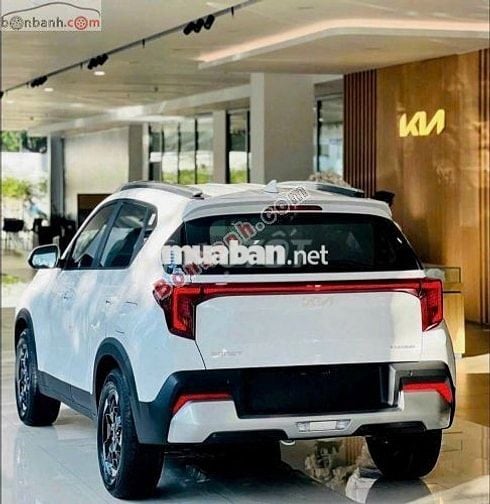 Kia Sonet Premium 1.5 AT 2025