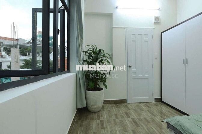 🔥CHO THUÊ 2 PHÒNG NGỦ BAN CÔNG CỬA SỔ TRỜI LỚN KHU SÂN BAY TÂN BÌNH