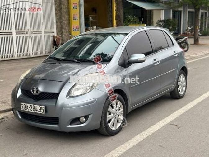 Toyota Yaris 1.5 AT 2011