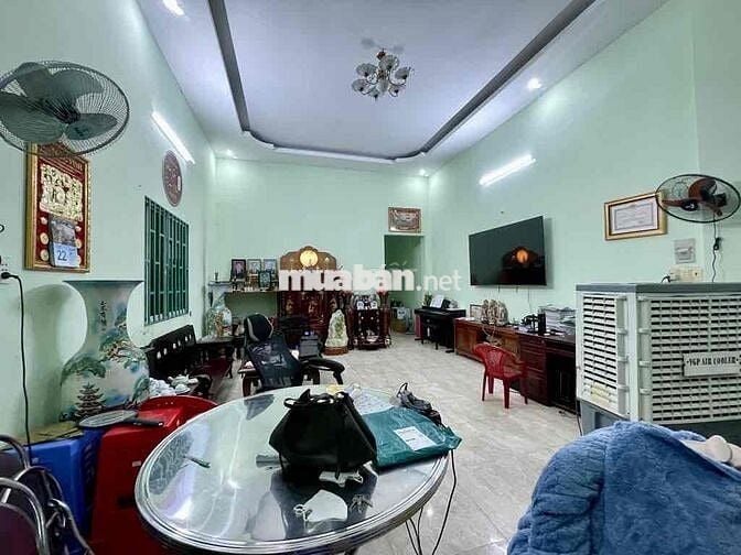 HÀNG HIẾM 5X25 NGAY TÔ KÍ- NGUYỄN VĂN QUÁ HẺM XE HƠI VỊ TRÍ ĐẸP