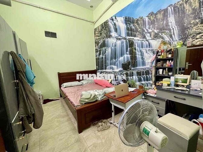 HÀNG HIẾM 5X25 NGAY TÔ KÍ- NGUYỄN VĂN QUÁ HẺM XE HƠI VỊ TRÍ ĐẸP