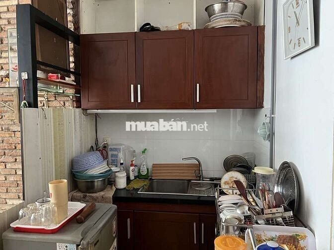 Bán nhanh căn hộ cư xá Nguyễn Đình Chiểu SHR_ 40m2 tầng 2 _2,7 tỉ