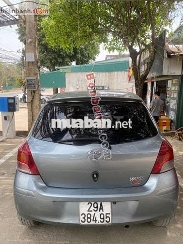 Toyota Yaris 1.5 AT 2011
