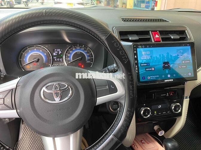 Toyota Rush 2019 S 1.5 AT - 61000 km