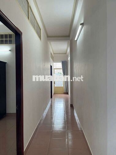 Cho thuê nhà trệt lầu 4pn 4wc Hiệp Thành 1 thích hợp mở vp