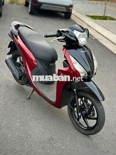 VISION đỏ phối đen sporty cực đẹp 😍
