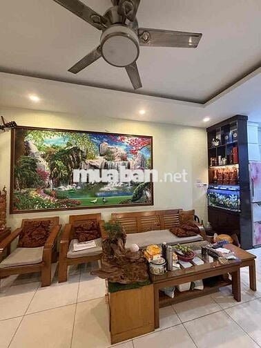 CHUNG CƯ ĐAI KIM BUILDING – 3PN - TẦNG TRUNG - THOÁNG SÁNG