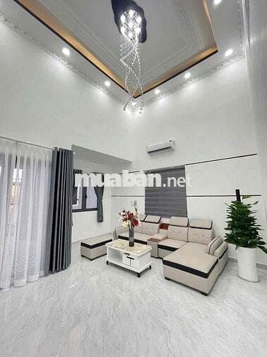 🧧🧧🧧🧧CHO THUÊ NHÀ MỚI HẺM 48  ĐẶNG NHƯ LÂM  HUỲNH TẤN PHÁT- NHÀ BÈ🧧🧧🧧