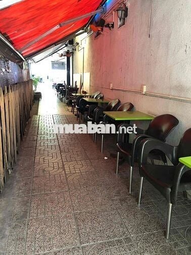 SANG NHƯỢNG QUÁN CAFÉ - VỊ TRÍ ĐẸP - TRUNG TÂM QUẬN 11