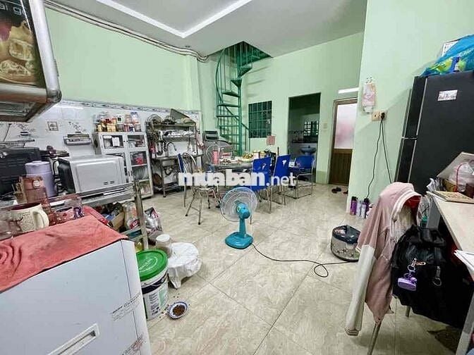 HÀNG HIẾM 5X25 NGAY TÔ KÍ- NGUYỄN VĂN QUÁ HẺM XE HƠI VỊ TRÍ ĐẸP