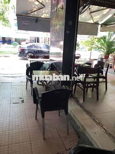 SANG NHƯỢNG QUÁN CAFÉ - VỊ TRÍ ĐẸP - TRUNG TÂM QUẬN 11
