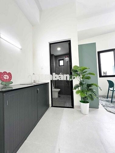 Studio rộng rãi thoáng mát ngay Làng Đại Học, XLHN, ngã 4 Thủ Đức