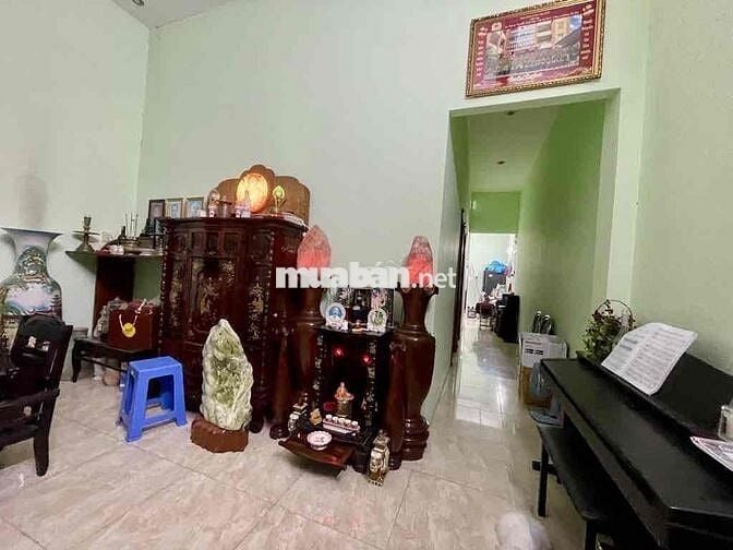 HÀNG HIẾM 5X25 NGAY TÔ KÍ- NGUYỄN VĂN QUÁ HẺM XE HƠI VỊ TRÍ ĐẸP