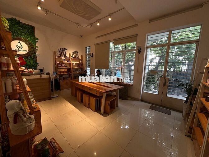 Mặt tiền Hoàng Dư Khương ngang 14m; 2 tầng+ ST giá chỉ 55 triệu