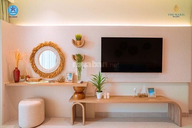 Chỉ 200tr ký HĐMB căn hộ Polaris The Maris, góp 10tr/th, 0% lãi suất
