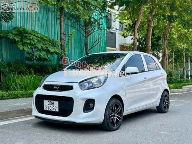Kia Morning MT 2021