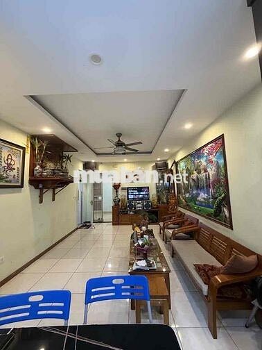 CHUNG CƯ ĐAI KIM BUILDING – 3PN - TẦNG TRUNG - THOÁNG SÁNG