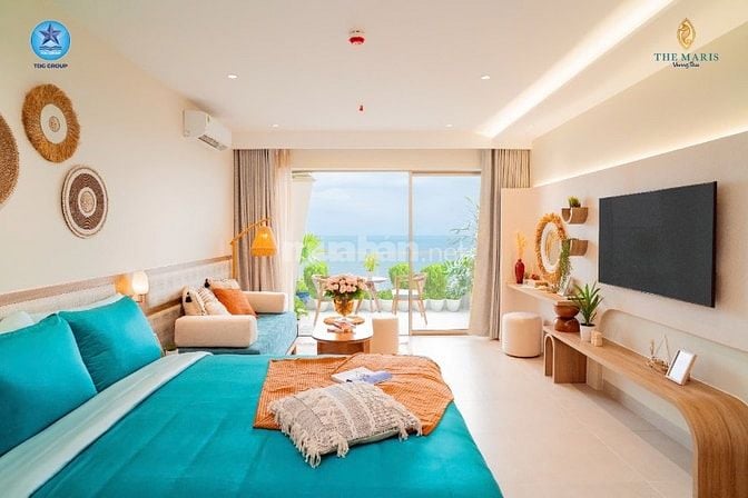 Chỉ 200tr ký HĐMB căn hộ Polaris The Maris, góp 10tr/th, 0% lãi suất