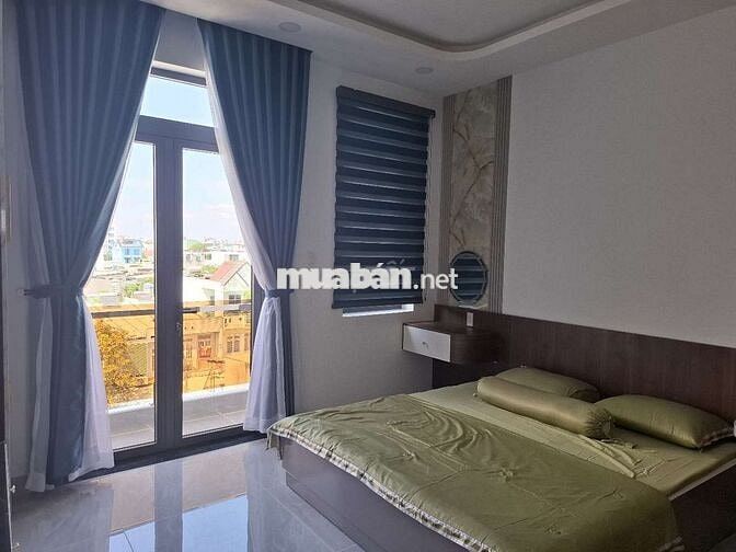 🏠 NHÀ MỚI ĐẸP – SỔ HỒNG RIÊNG – TRẦN QUANG CƠ, Q12 – GIÁ CHỈ 6,2 TỶ