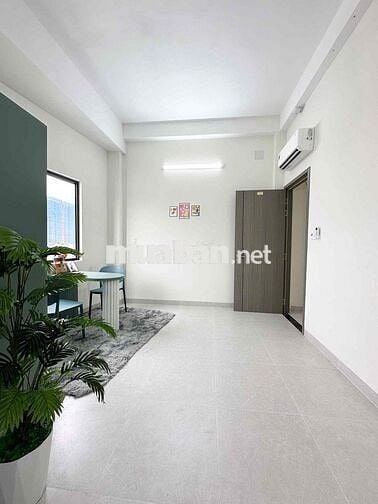 Studio rộng rãi thoáng mát ngay Làng Đại Học, XLHN, ngã 4 Thủ Đức