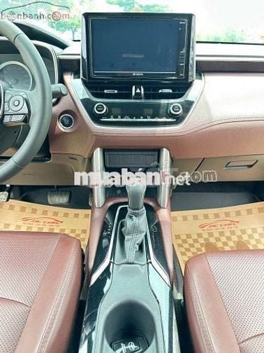 Toyota Corolla Cross 1.8V 2020
