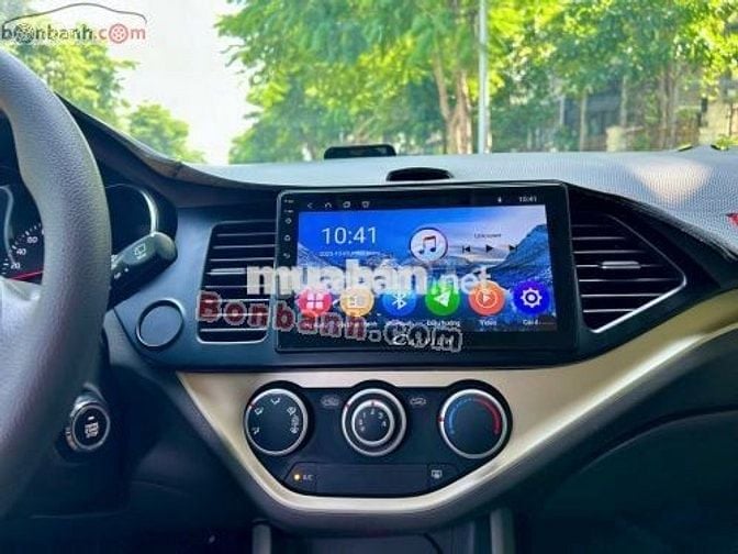 Kia Morning MT 2021
