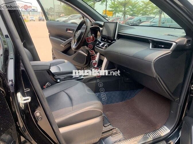 Toyota Corolla Cross 1.8V 2021 - 690 Triệu