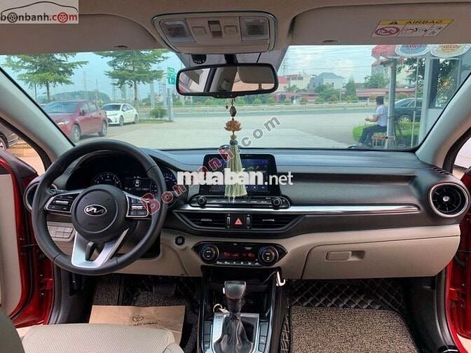 Kia Cerato 1.6 AT Luxury 2019 - 425 Triệu