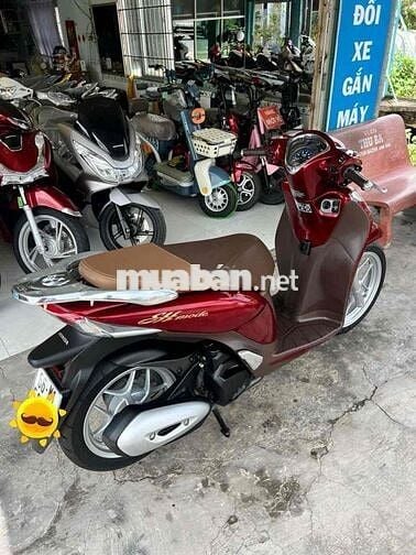 SH mode khoá Smakey Đẹp Zin (trả góp)