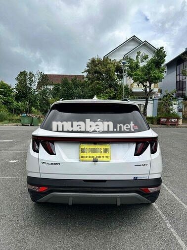 Hyundai Tucson 2023 1.6 AT Turbo Đặc biệt