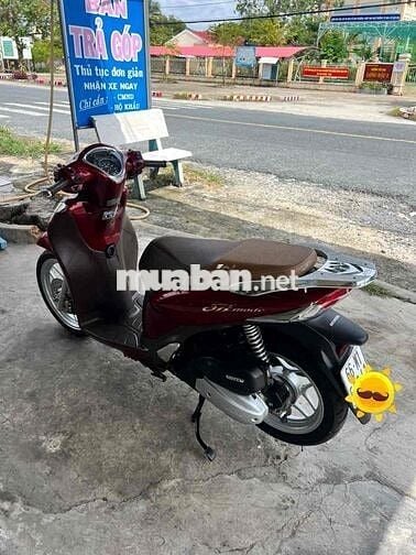 SH mode khoá Smakey Đẹp Zin (trả góp)