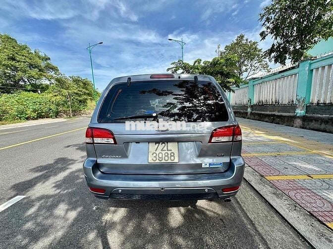 Ford Escape 2010 XLT 2.3L 4x4 AT - 136000 km