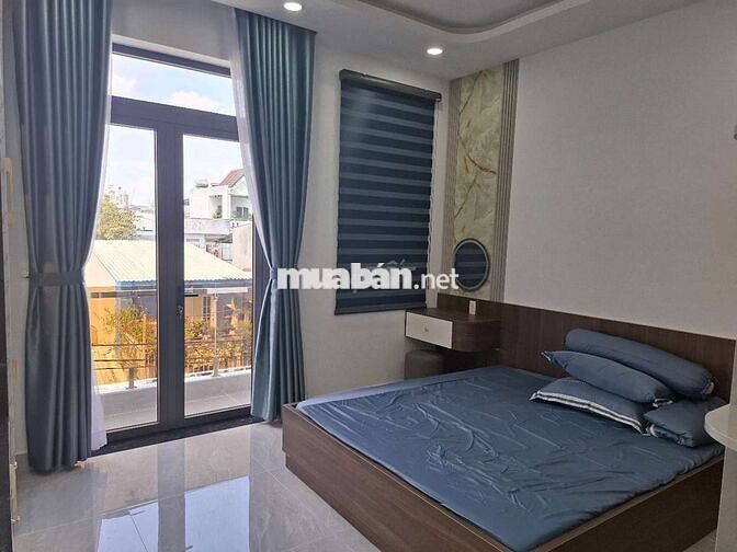 🏠 NHÀ MỚI ĐẸP – SỔ HỒNG RIÊNG – TRẦN QUANG CƠ, Q12 – GIÁ CHỈ 6,2 TỶ