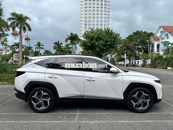 Hyundai Tucson 2023 1.6 AT Turbo Đặc biệt