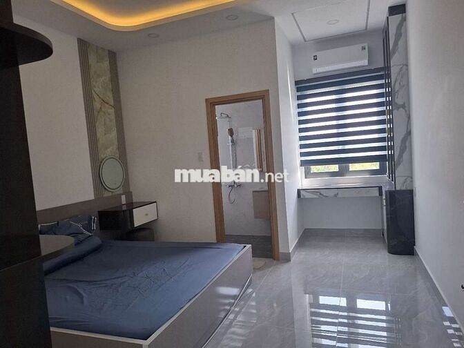 🏠 NHÀ MỚI ĐẸP – SỔ HỒNG RIÊNG – TRẦN QUANG CƠ, Q12 – GIÁ CHỈ 6,2 TỶ