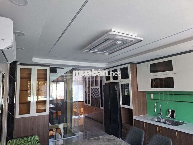 🏠 NHÀ MỚI ĐẸP – SỔ HỒNG RIÊNG – TRẦN QUANG CƠ, Q12 – GIÁ CHỈ 6,2 TỶ