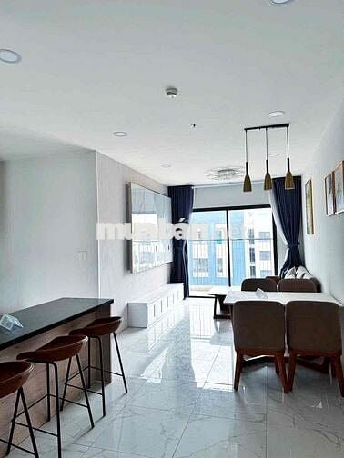 Cho thuê căn hộ Charm city 3PN 3WC(94m2) Full nội thất cao cấp 12tr5